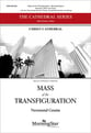 Mass of the Transfiguration SATB choral sheet music cover